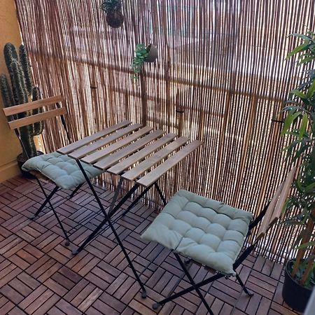 Appartement Bambou Sète Eksteriør billede