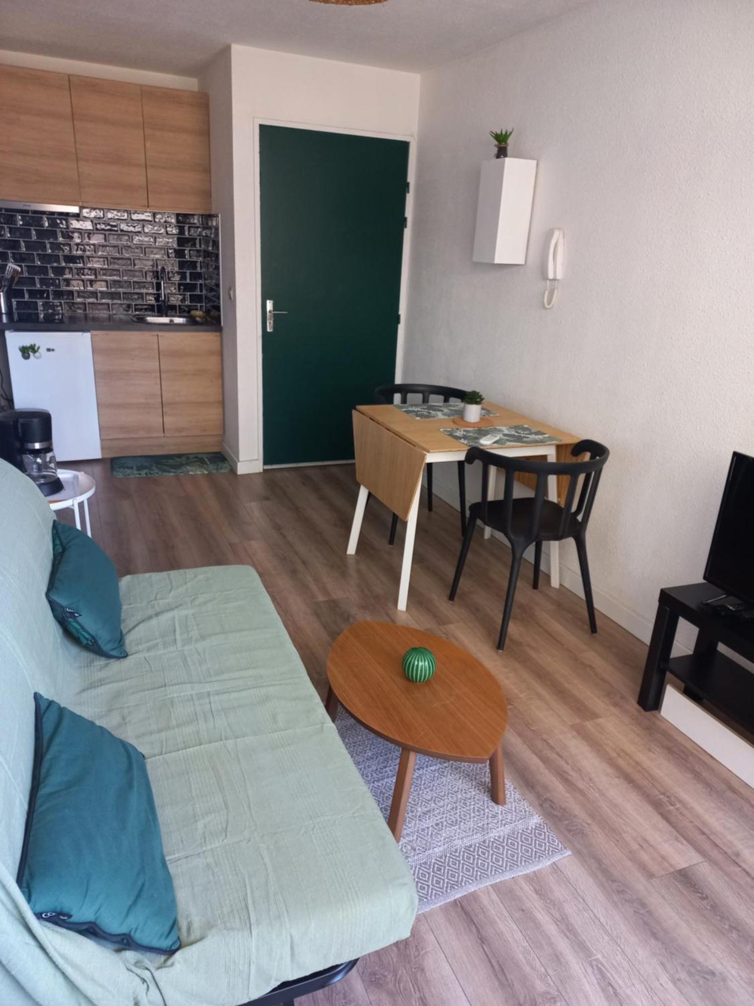 Appartement Bambou Sète Eksteriør billede