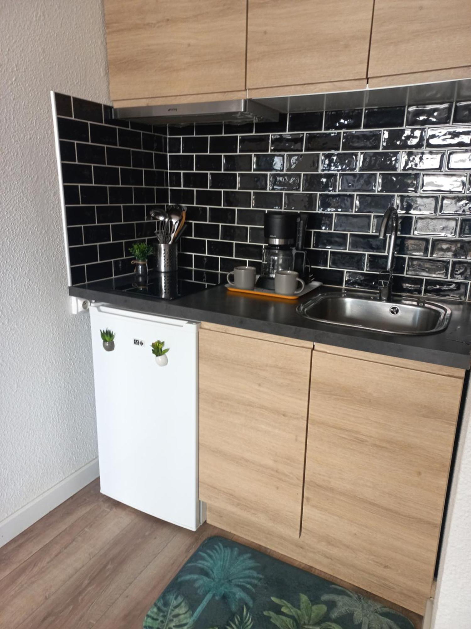 Appartement Bambou Sète Eksteriør billede
