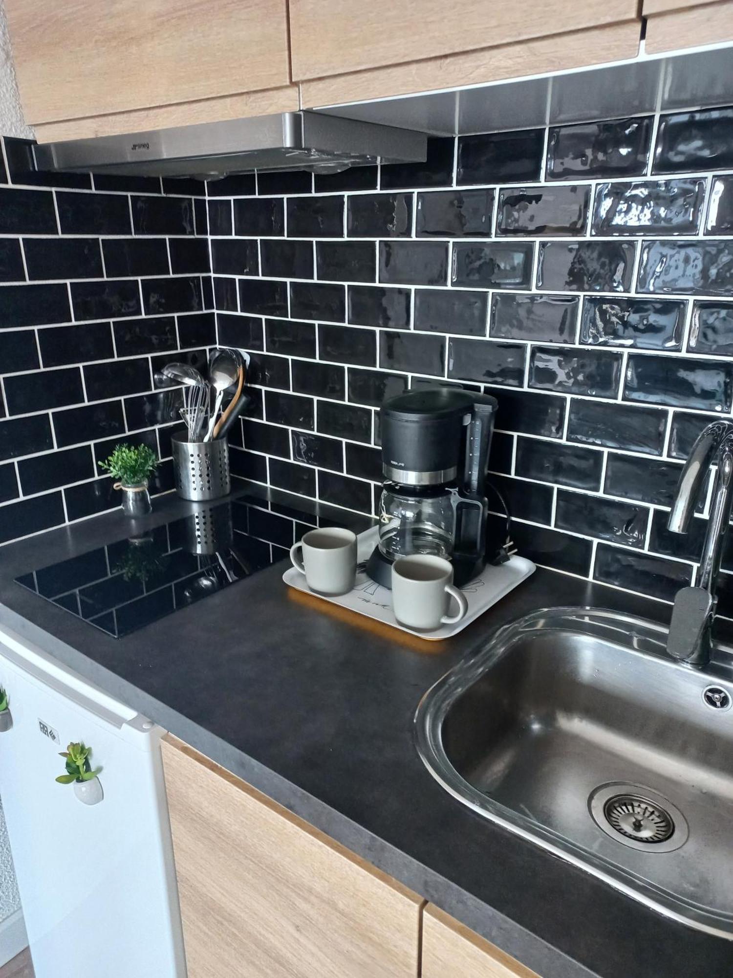 Appartement Bambou Sète Eksteriør billede