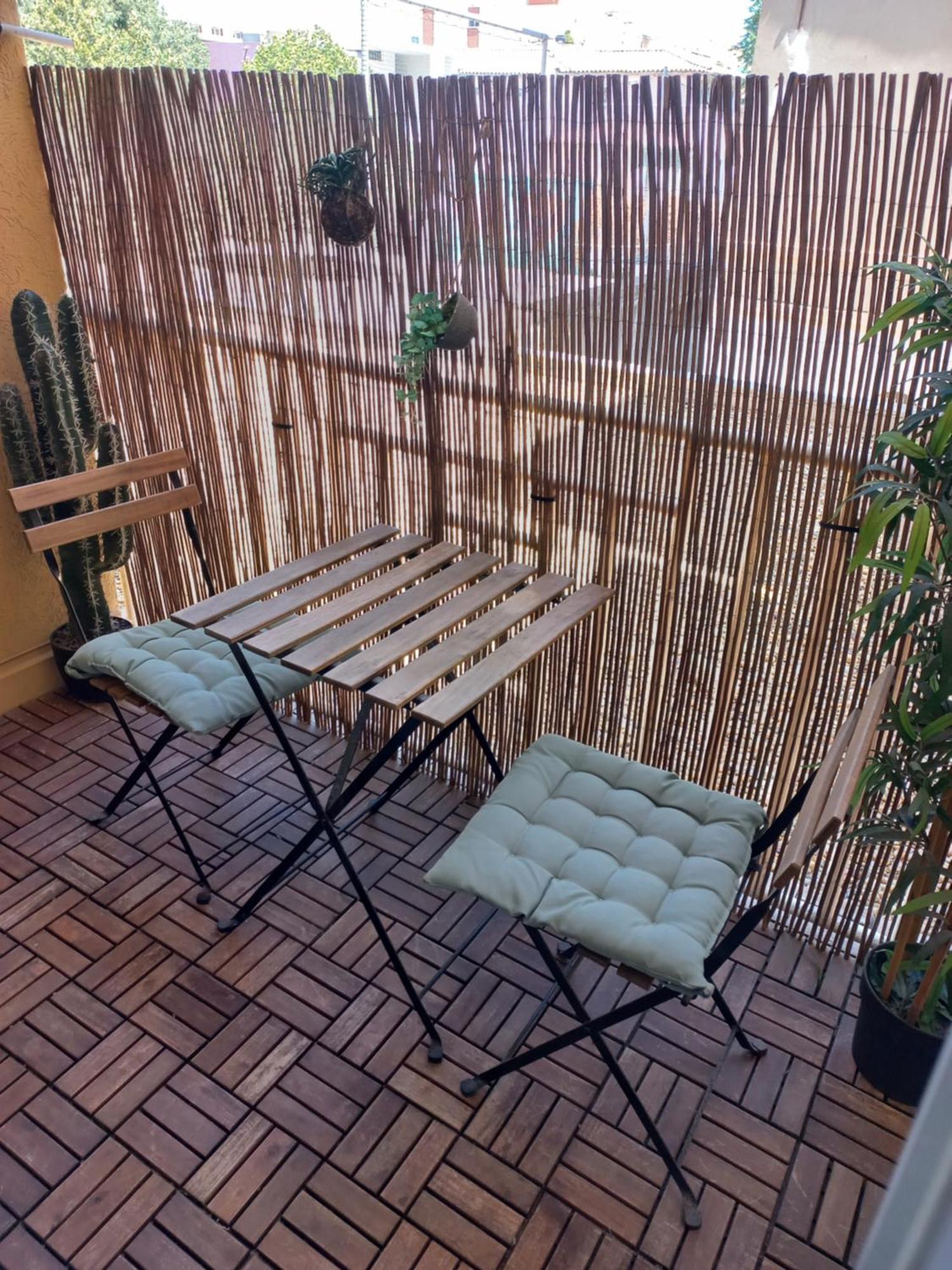 Appartement Bambou Sète Eksteriør billede
