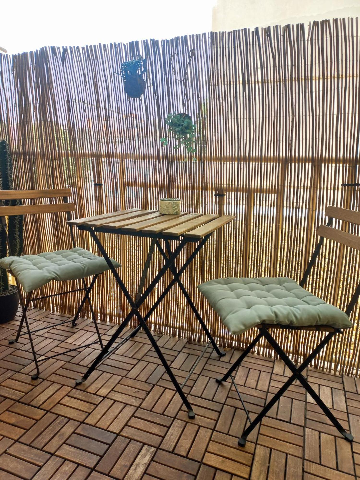 Appartement Bambou Sète Eksteriør billede