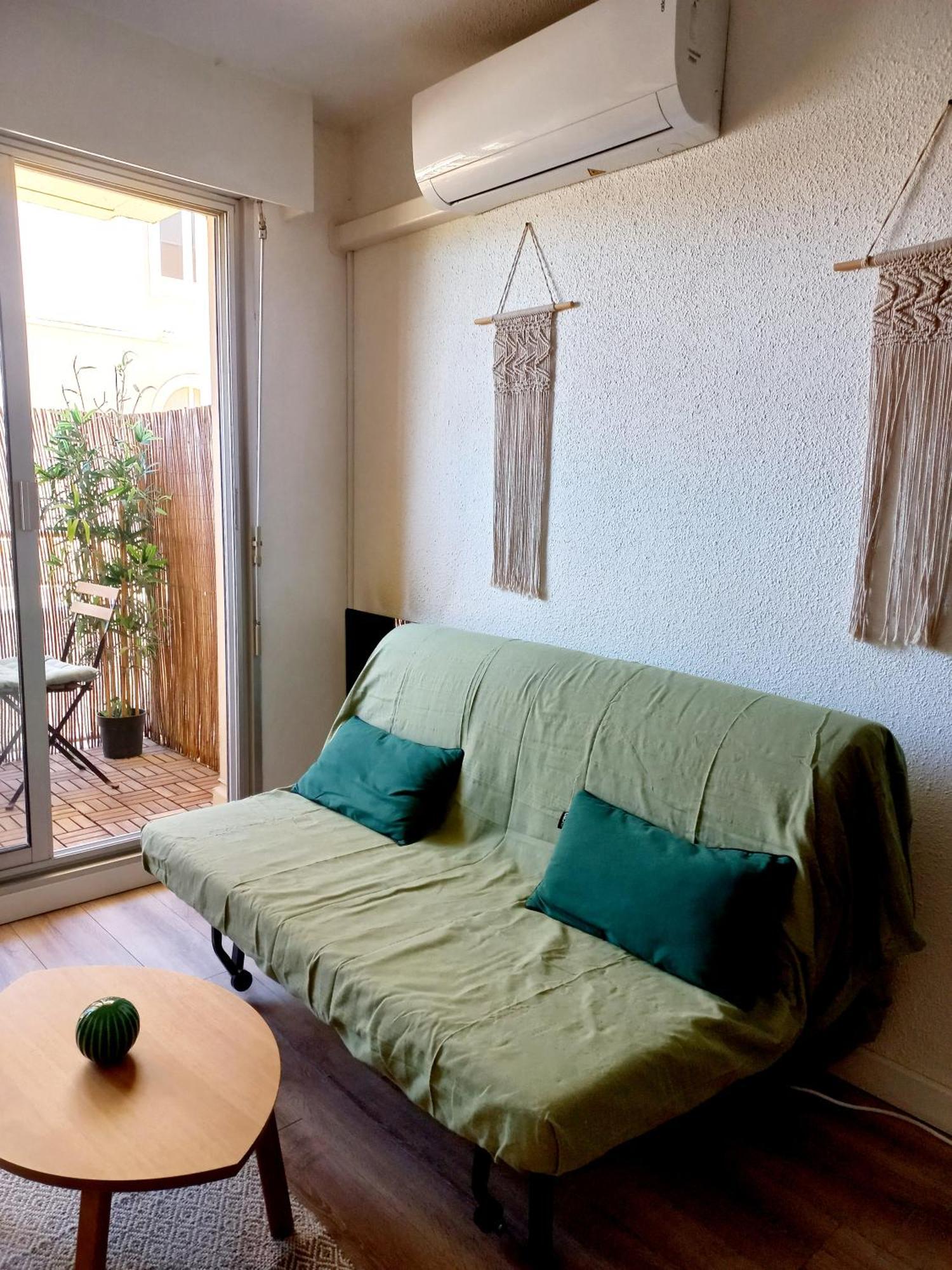 Appartement Bambou Sète Eksteriør billede