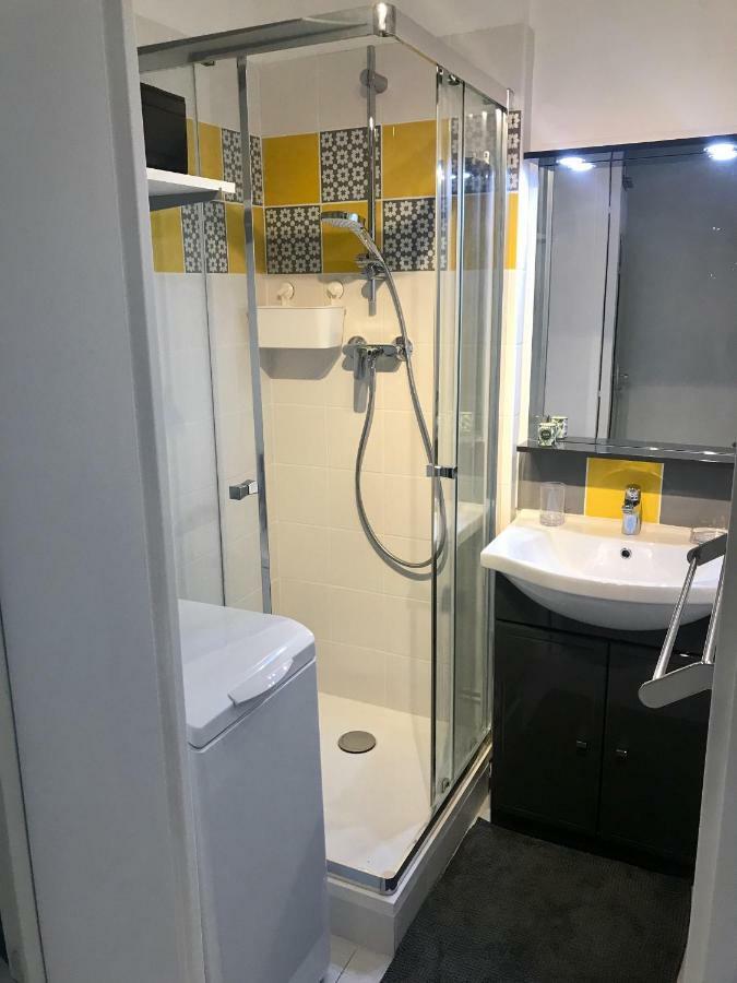 Appartement Bambou Sète Eksteriør billede